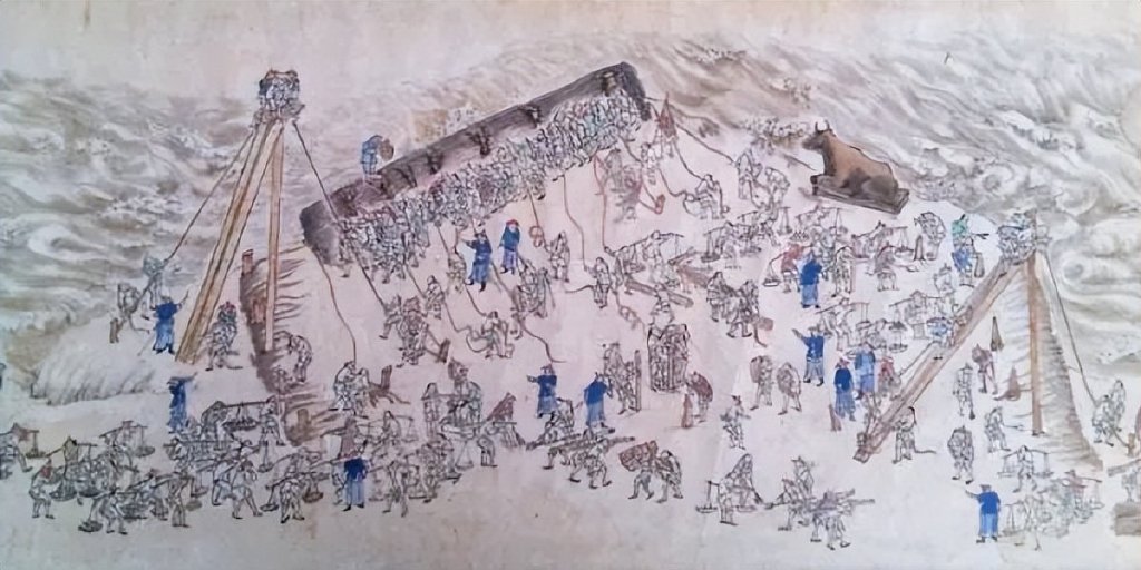 邳州运河知多少（5）——运河浊浪，千年水患与军阀铁蹄下的苍生劫