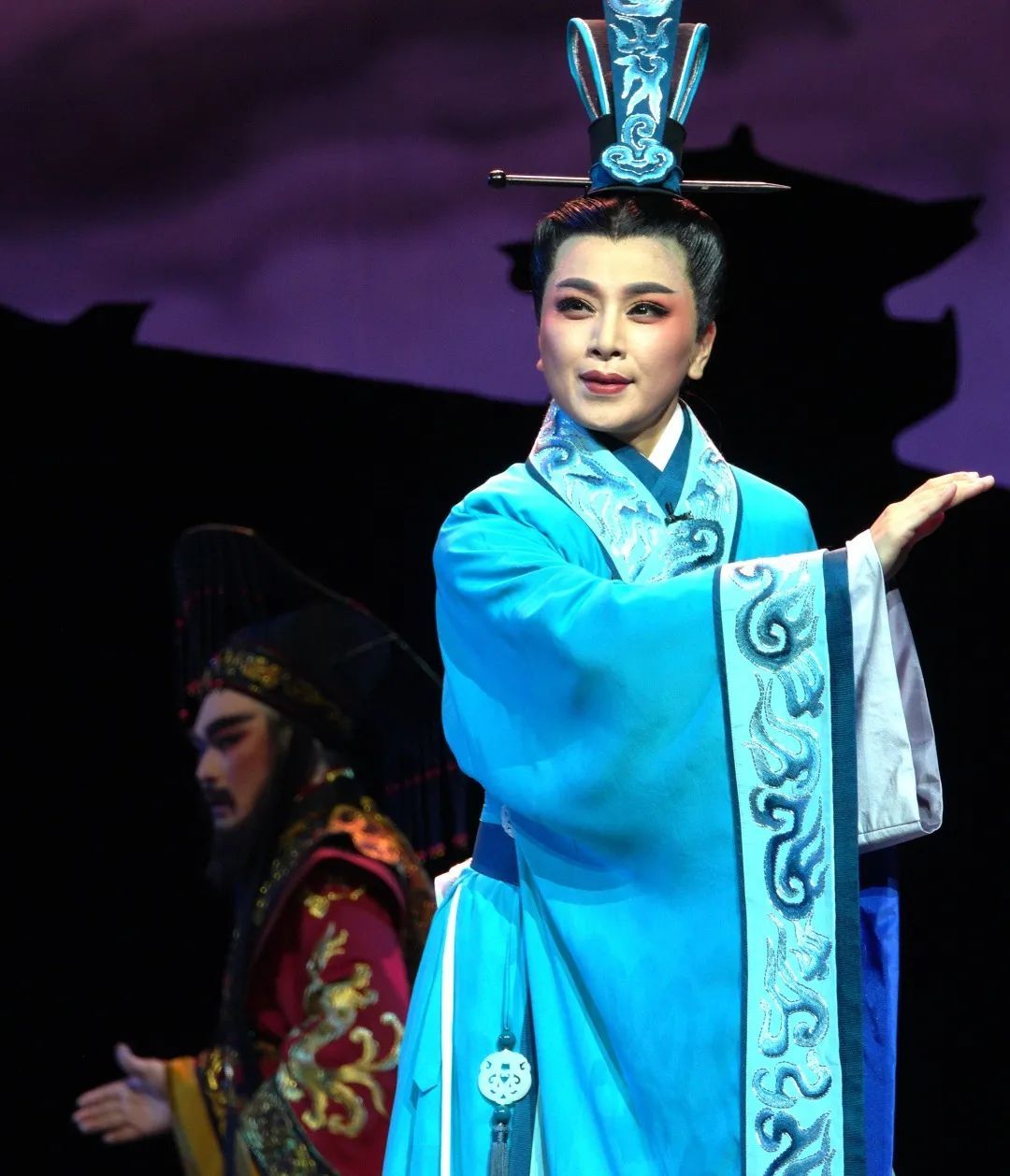 父子两代人镜头里的潮剧记忆