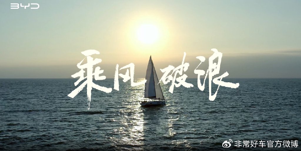 气吞万里如虎,比亚迪出海再加速