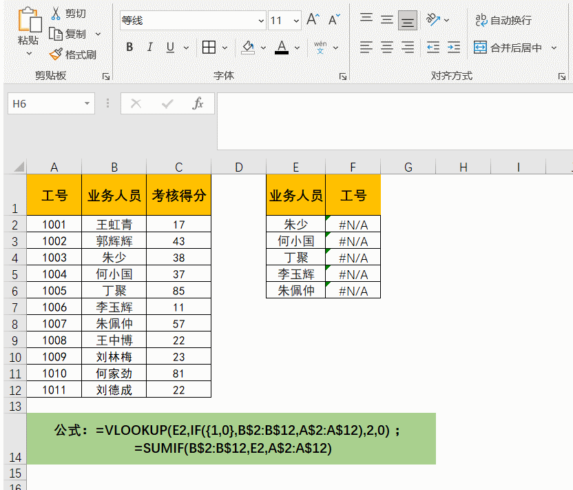 excel条件求和详解:sumif函数的经典用法和兼职用法|求和|用法|兼职