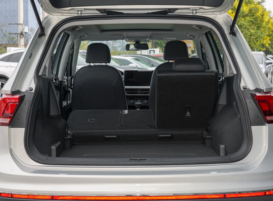 比探岳空间大还实用途观l限时优惠1699万起售