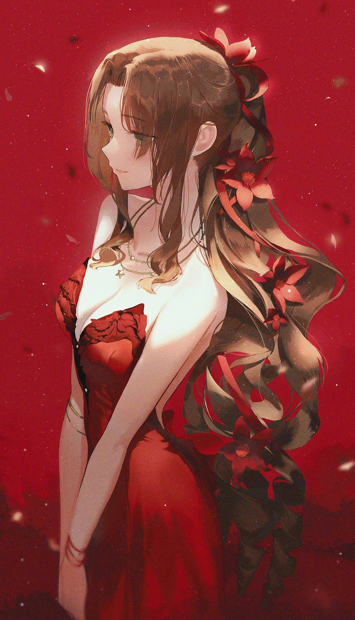 这是什么神仙画风老婆们也太美了twitter6720sub69