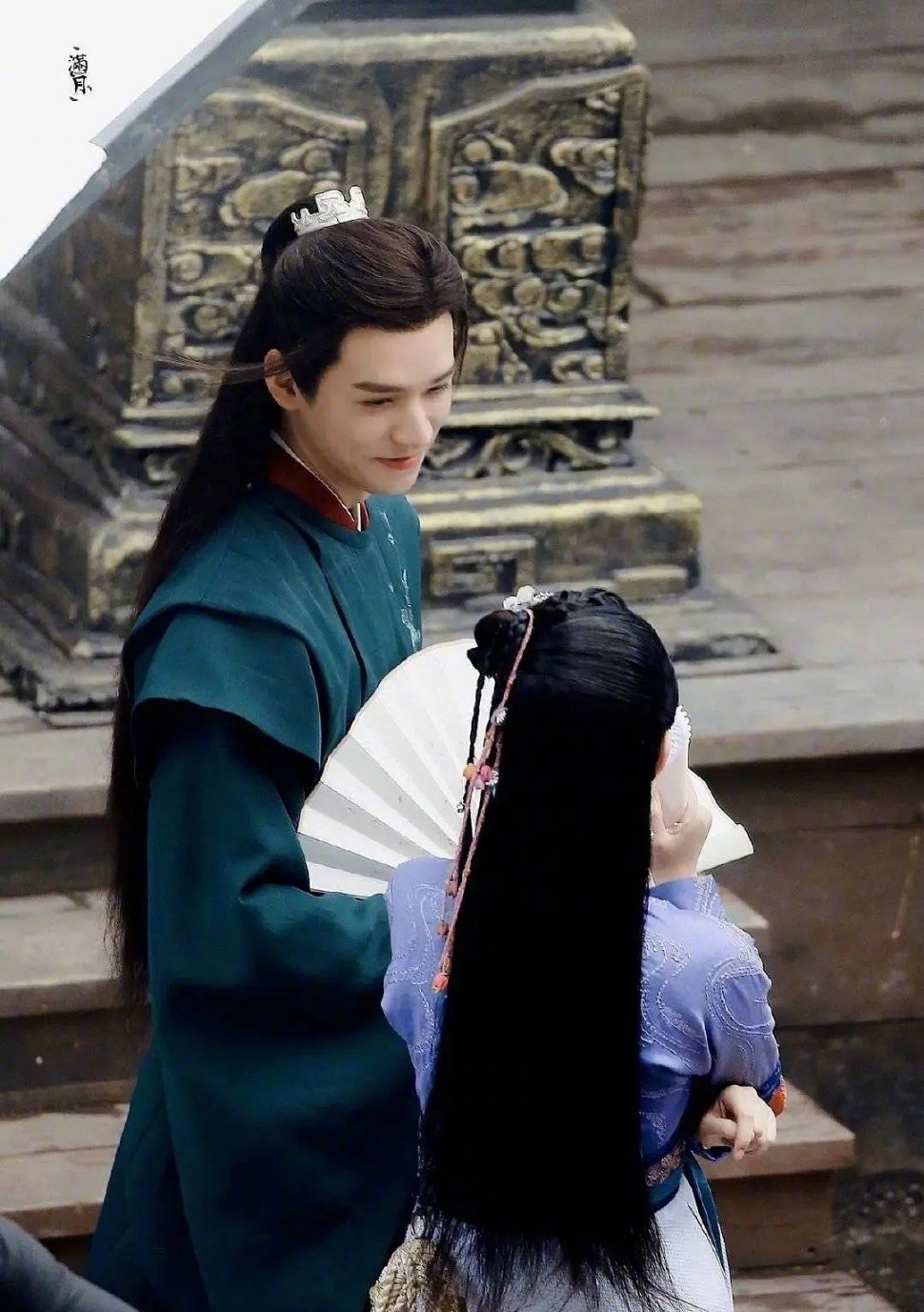 阿湘对于温客行来说意味着什么?