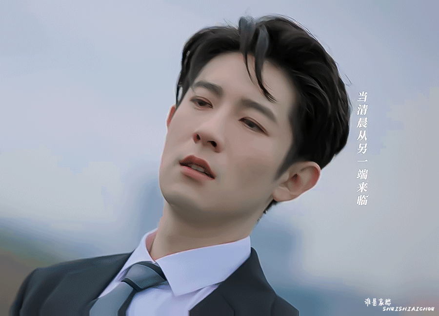 季肖冰的谢明皓破碎感也太绝了吧……|季肖冰|反派_新浪新闻