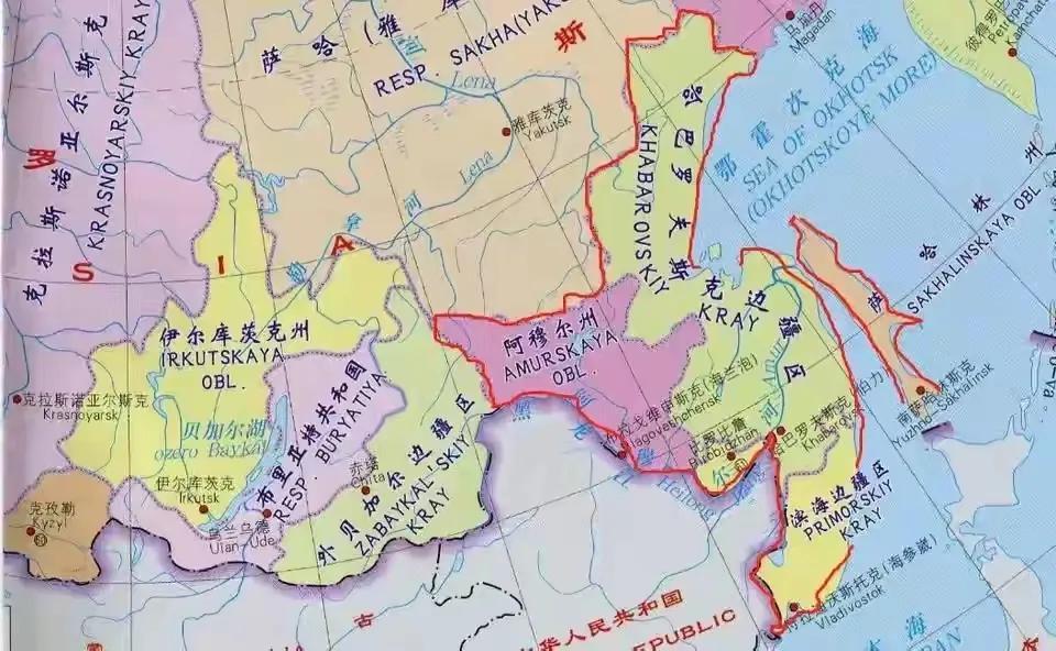 东北振兴之借港出海：外东北（俄罗斯远东）的开发痛点详解
