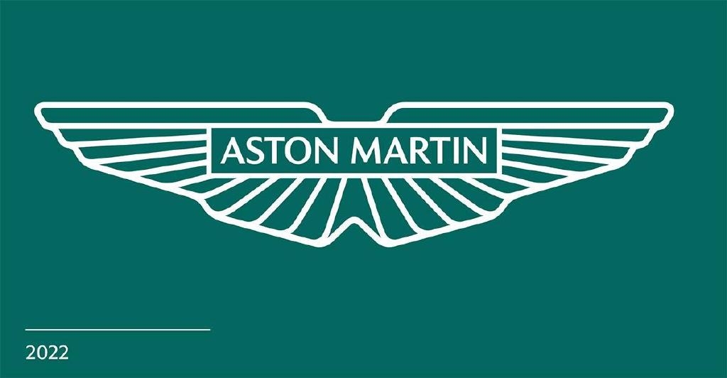 20年来首次换了logo的阿斯顿马丁到底改了啥