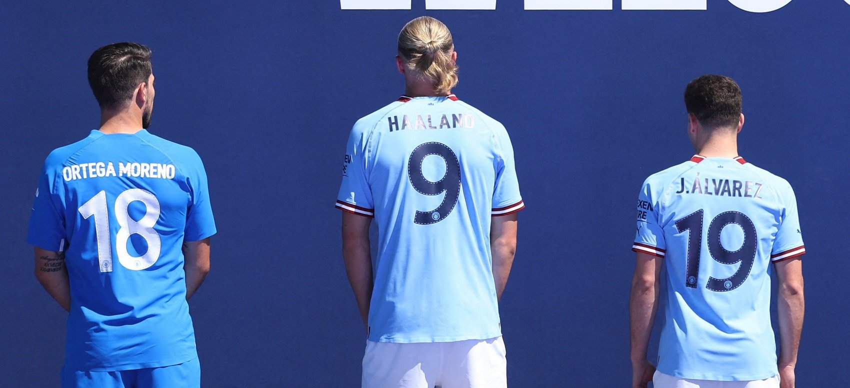 用好哈兰德成为曼城新赛季"最大挑战"?_pp视频体育频道