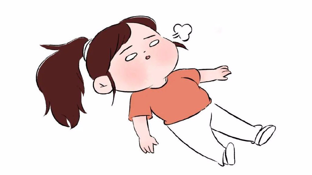 “你不是虚,是滞” | 这项运动,治好你的「气血不通」|气血不足|跑步|闺蜜|动起来|齿轮_新浪新闻