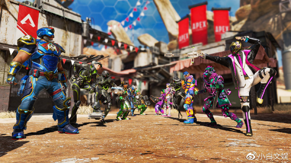 狂热节拍引爆欢乐盛典！《APEX英雄》周年庆皮肤大赏|APEX英雄|直布罗陀|皮肤|节拍|希尔_新浪新闻