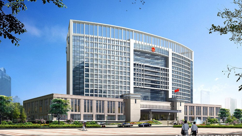 行政办公楼建筑设计要注意的几点|办公楼|行政|建筑|环境|标准层_新浪新闻