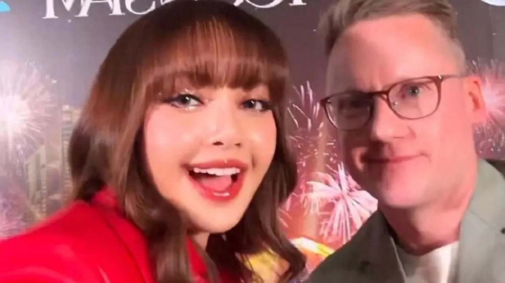 LV三公子特意飞泰国，跟Lisa和她家人一起跨年，已经见了双方父母|弗雷德里克|跨年|公子|泰国|感情_新浪新闻