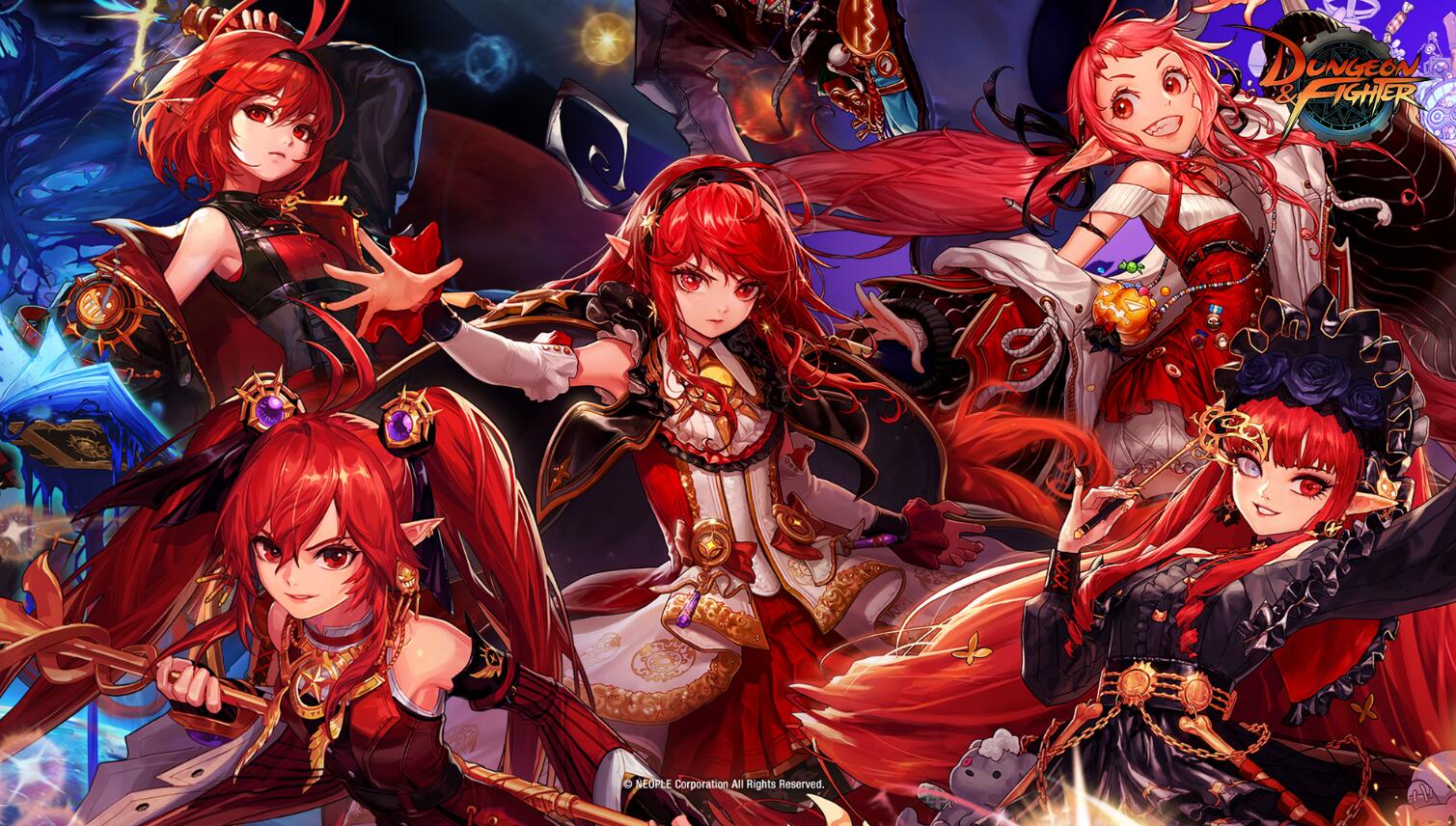 dnf:魔法师3觉后,铁匠神话翻身了,伤害比大幽魂高出12个等级