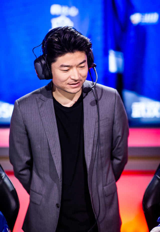 kpl教练大变天:qg关注吕成林,他会继续祸祸fmvp吗?