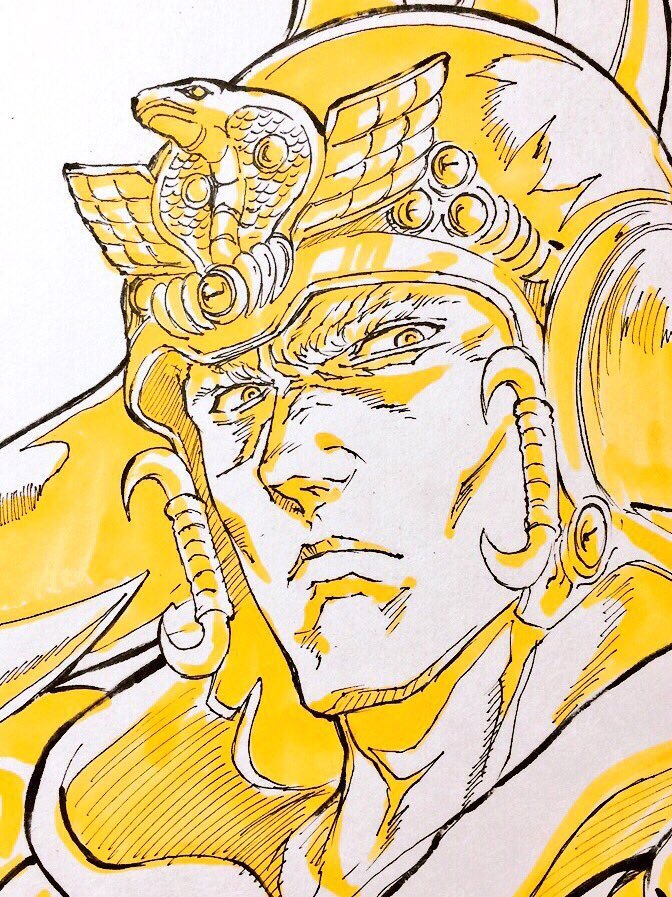 动画原画师『横田守(Mamoru Yokota)』近期创作的各怀旧动画登场人