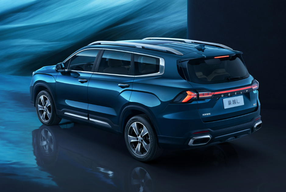 15万级7座SUV如何选？全新吉利豪越L对比捷途X90