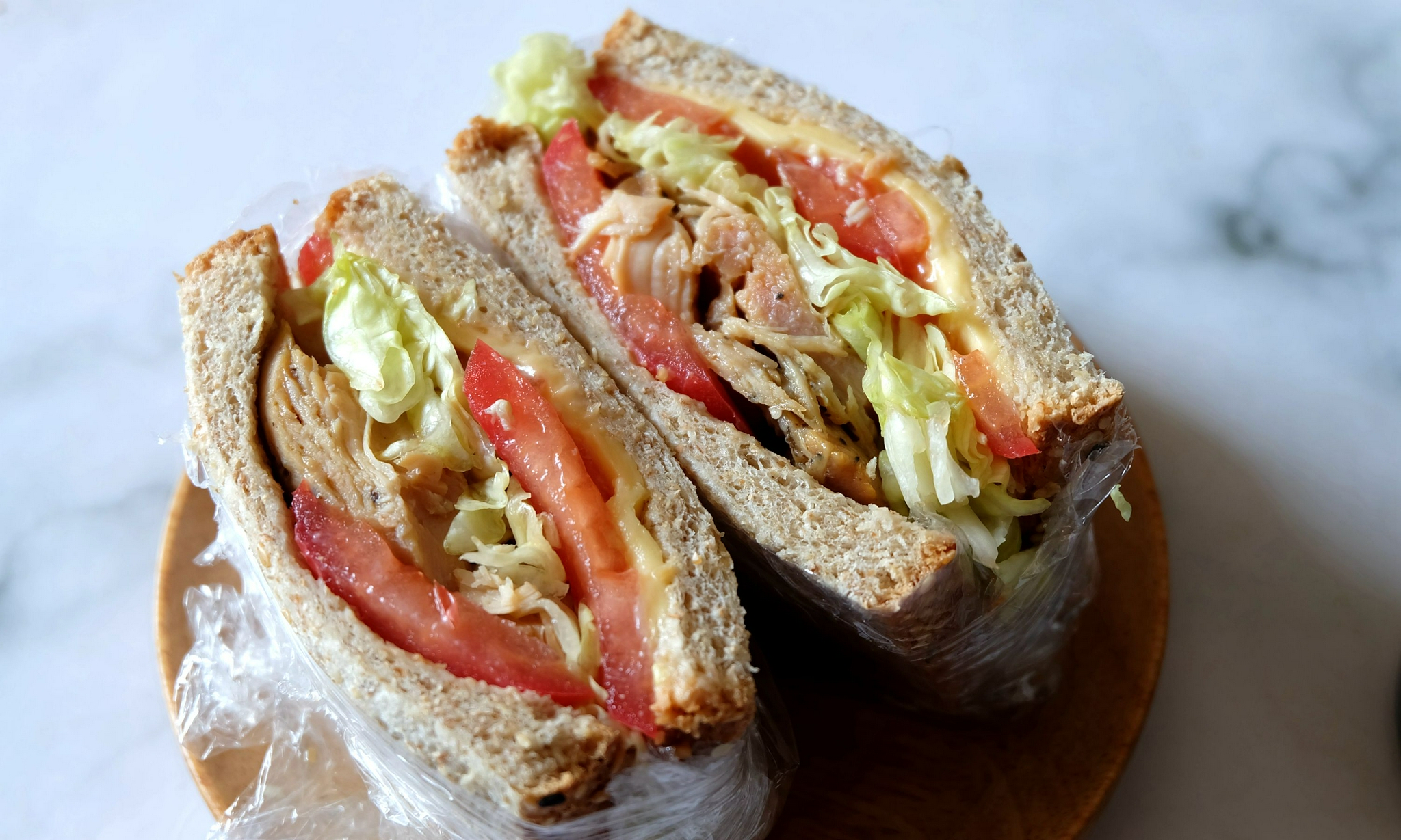 分享4款营养轻食餐,做法简单,夏天最适用