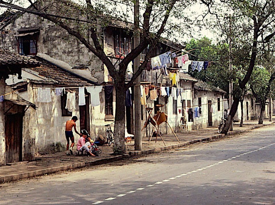 1982年的江苏苏州_高清图集_新浪网