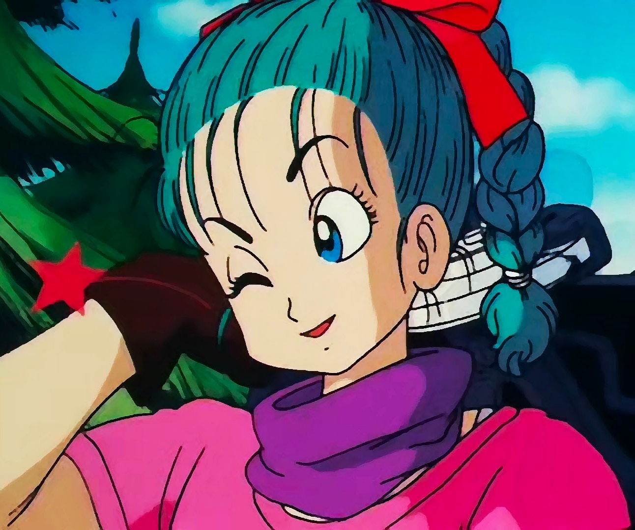 无印动画初登场的布玛