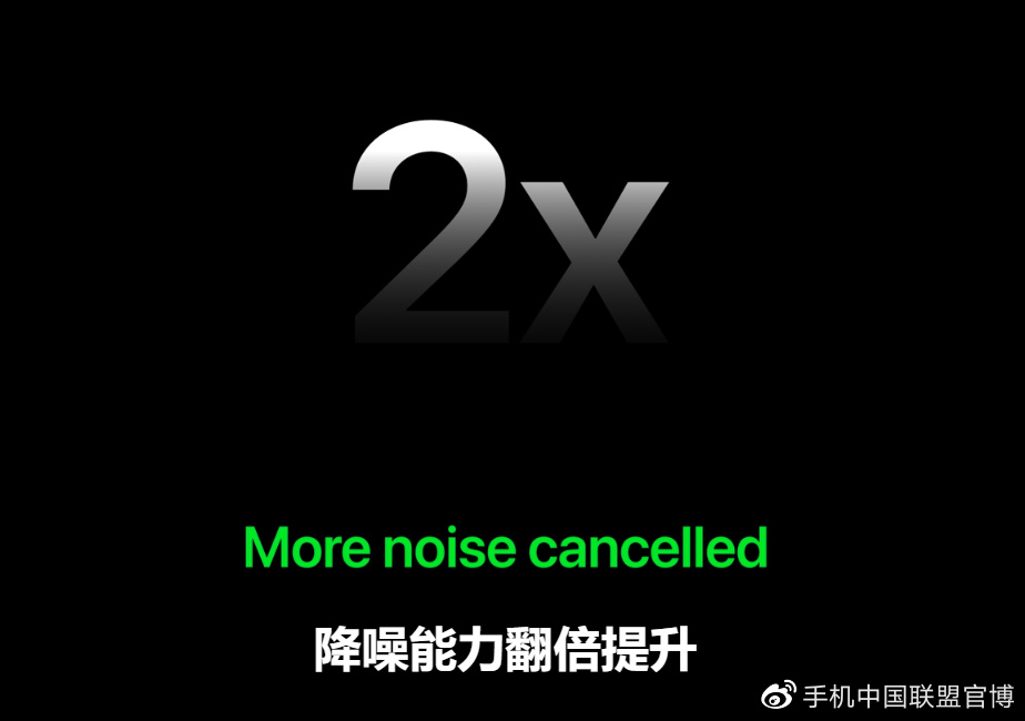 苹果发布新款AirPods Pro：采用H2芯片 降噪能力翻倍提升休闲区蓝鸢梦想 - Www.slyday.coM