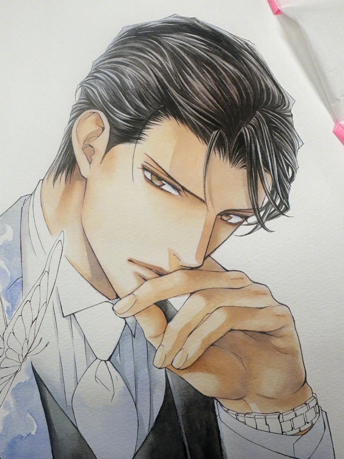 8月4日是山根绫乃「探索者系列」麻见生日