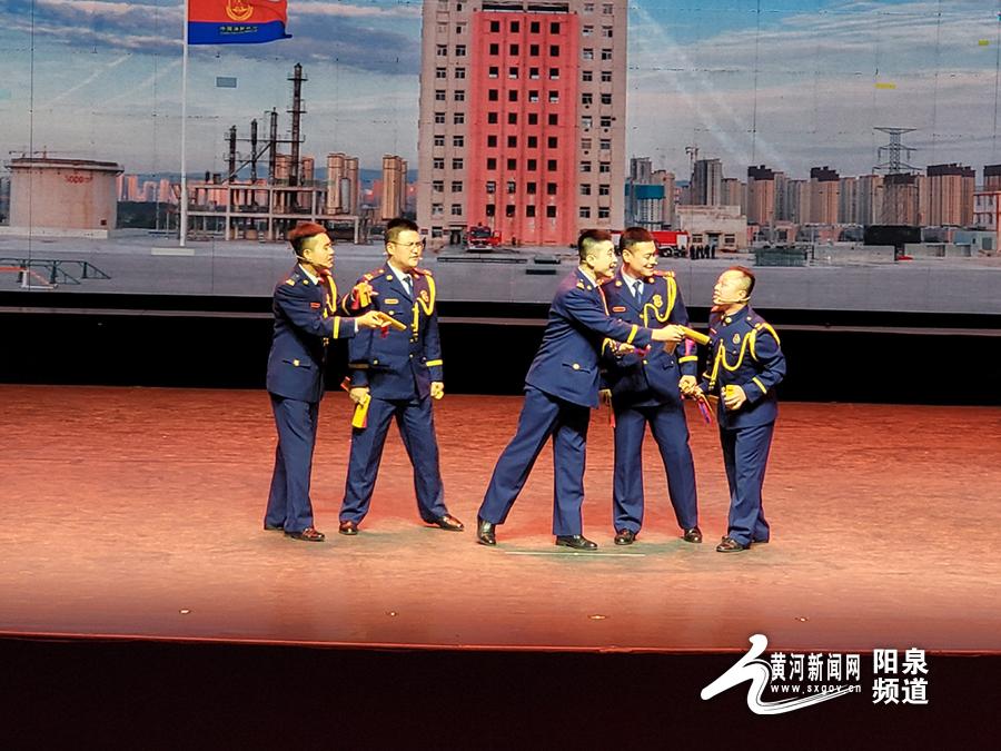 群众文艺领域政府最高奖！《红门映初心》闪耀山西省“群星奖”决赛舞台休闲区蓝鸢梦想 - Www.slyday.coM