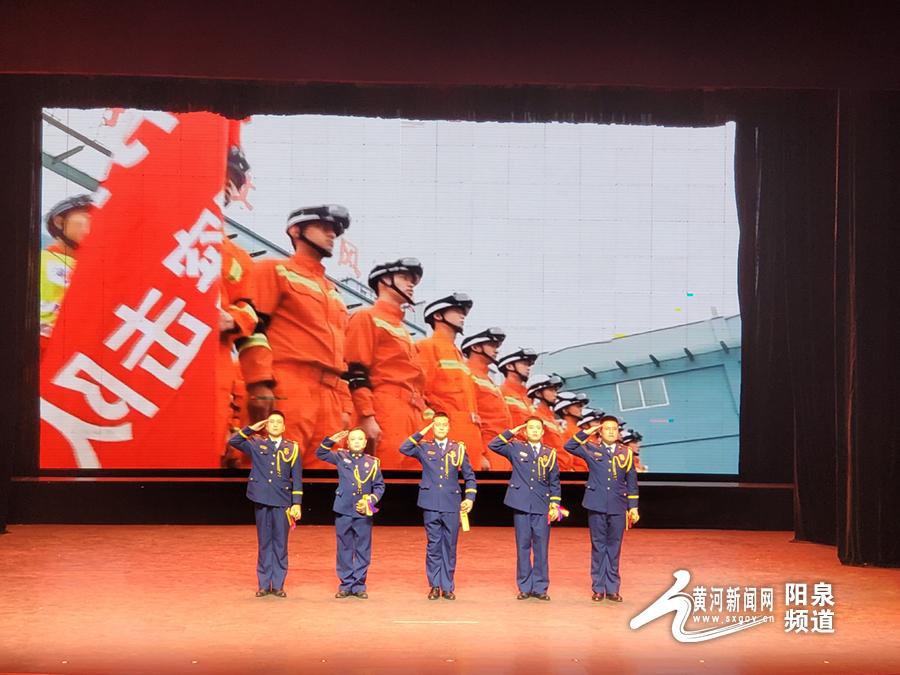 群众文艺领域政府最高奖！《红门映初心》闪耀山西省“群星奖”决赛舞台休闲区蓝鸢梦想 - Www.slyday.coM