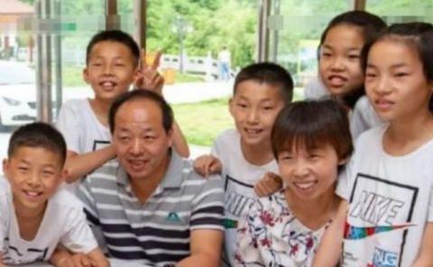 2008年出生的“奥运五胞胎”轰动全国,父母没钱养他们,现状如何|父母|出生|奥运_新浪新闻