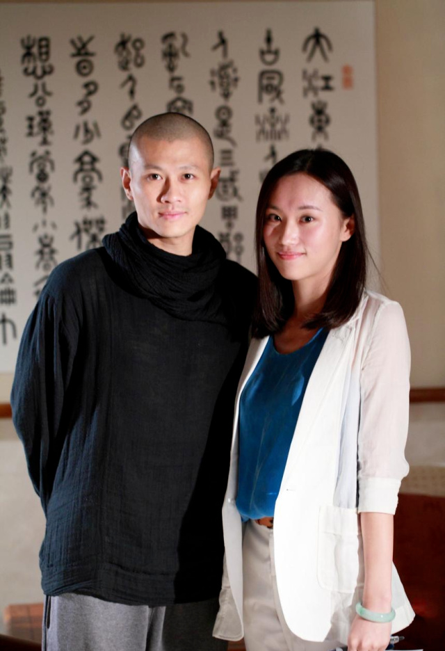 春晚曾与杨丽萍合作,年仅44岁|雀之恋|王迪|抑郁症_新浪新闻