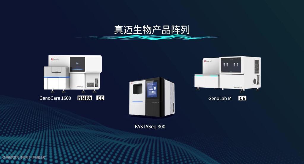 重磅!真迈生物FASTASeq 300基因测序系统正式发布|基因测序|测序|生物_新浪新闻