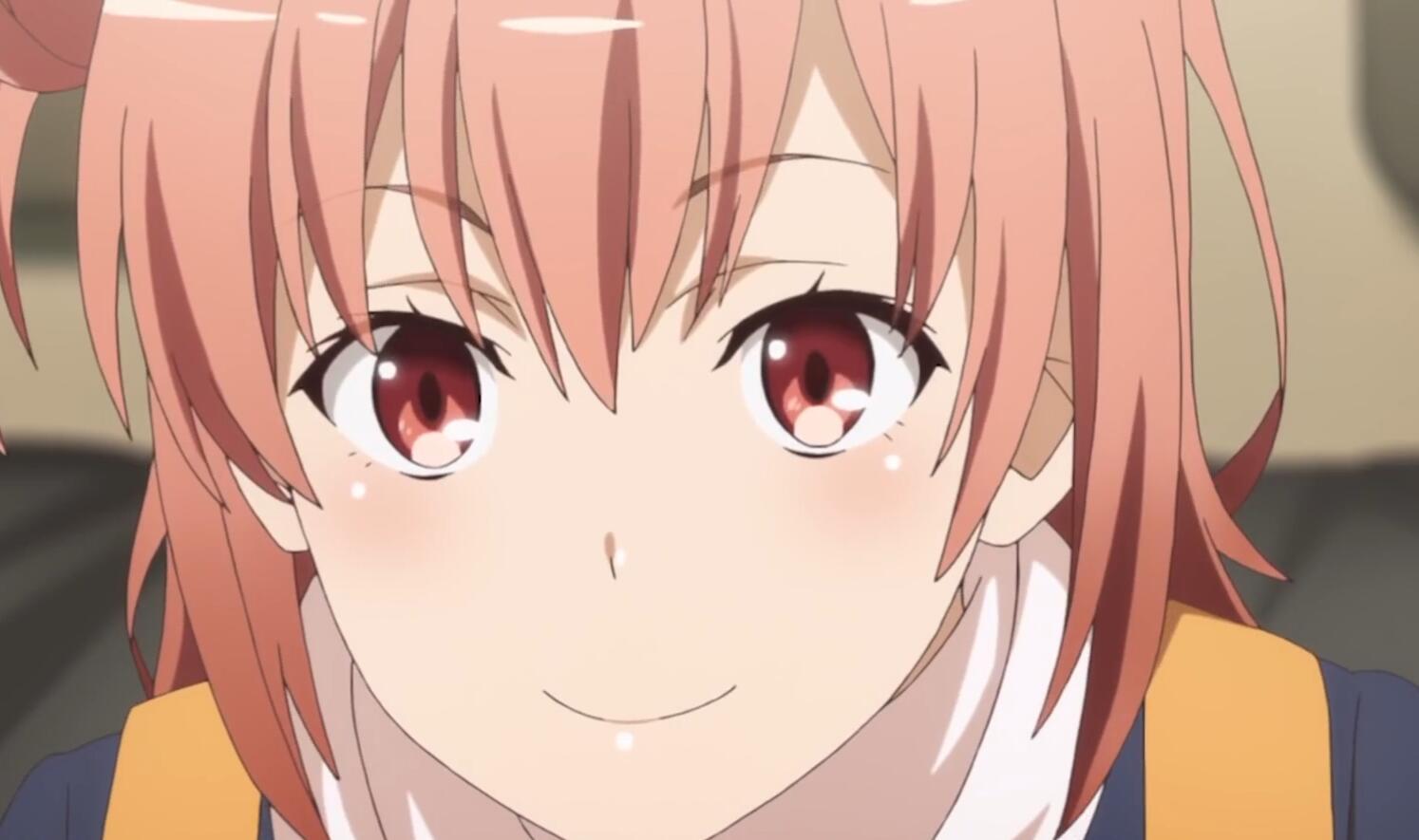 《春物3》进行时!团子个人pv到来!雪乃已经先到一步!