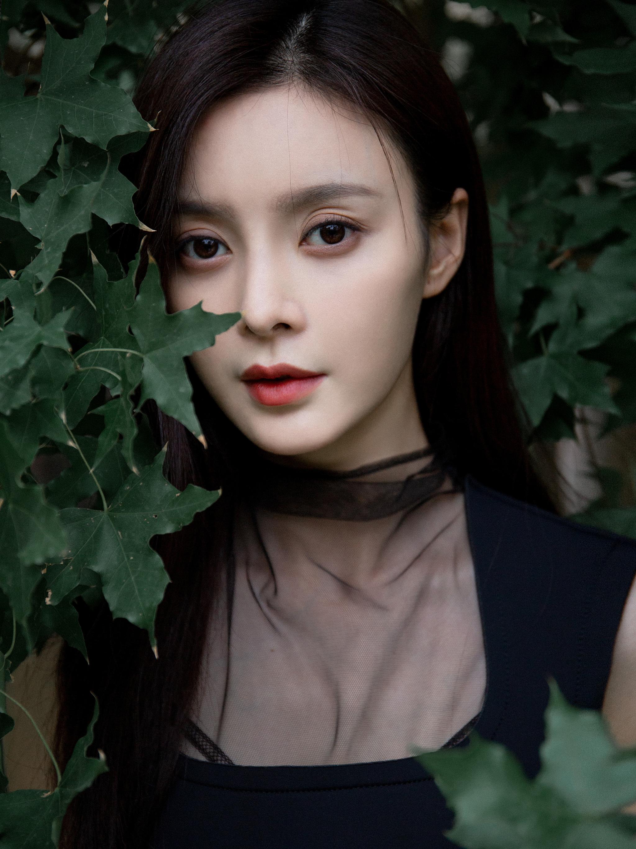 热播大剧女主角姚碧君的扮演者演员