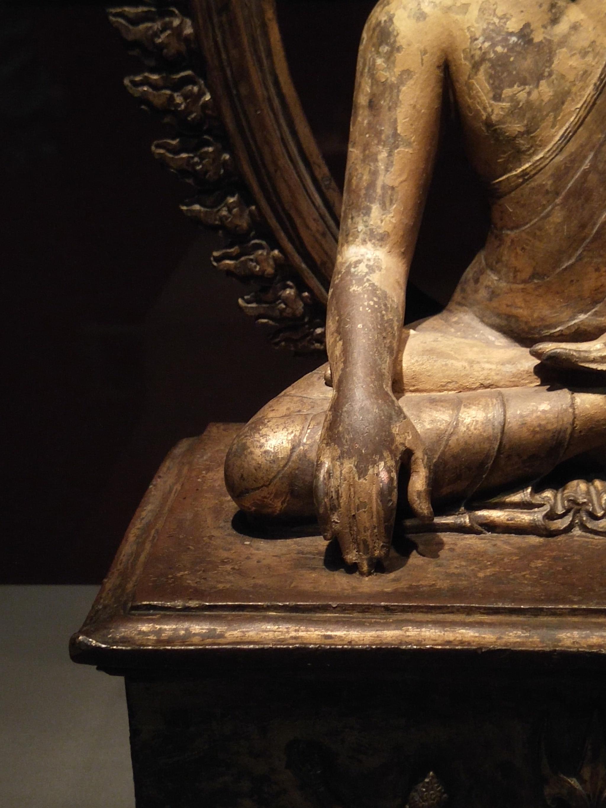 佛造像艺术——释迦牟尼佛像