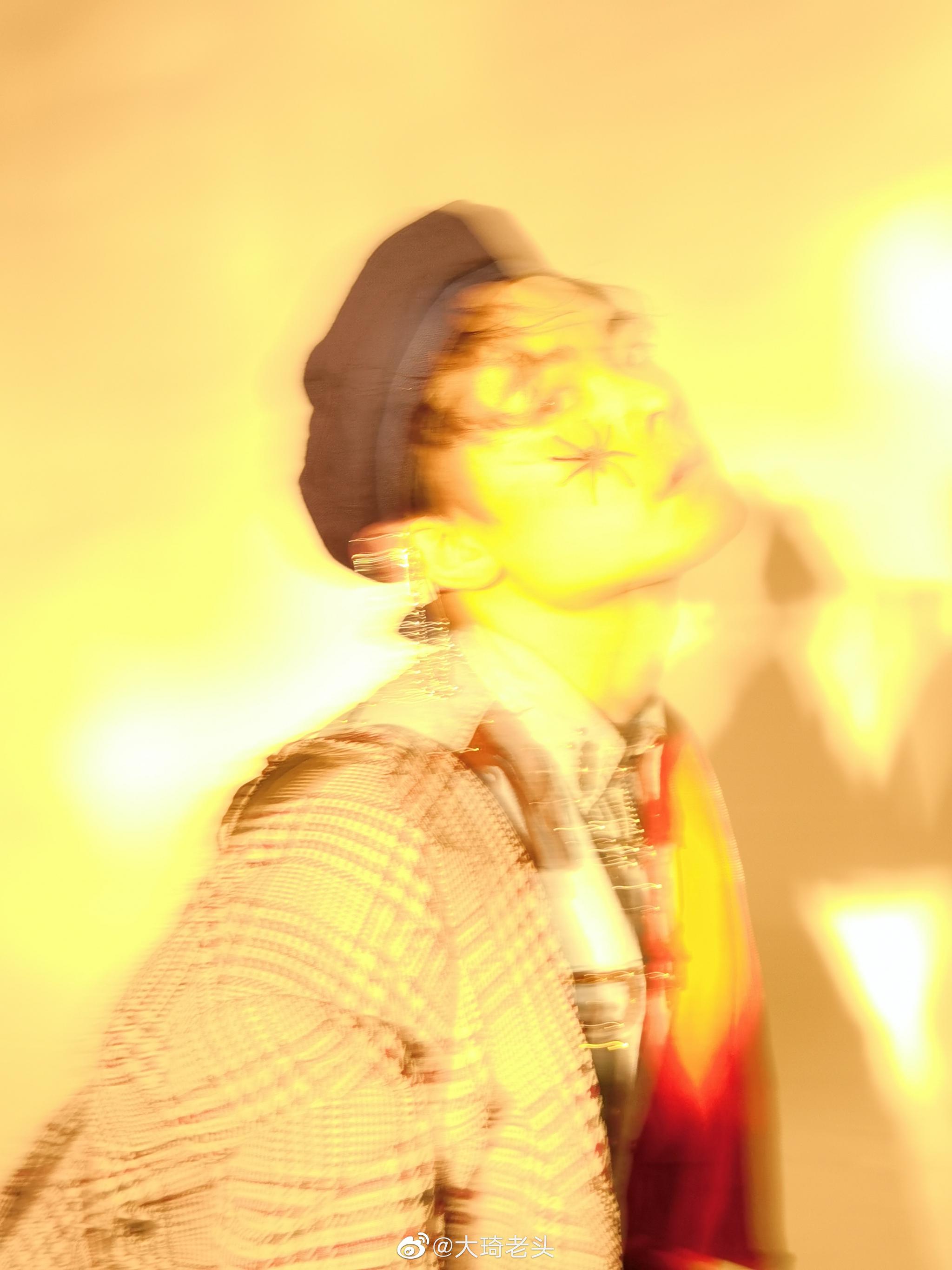 在光影之间寻找生活的美好