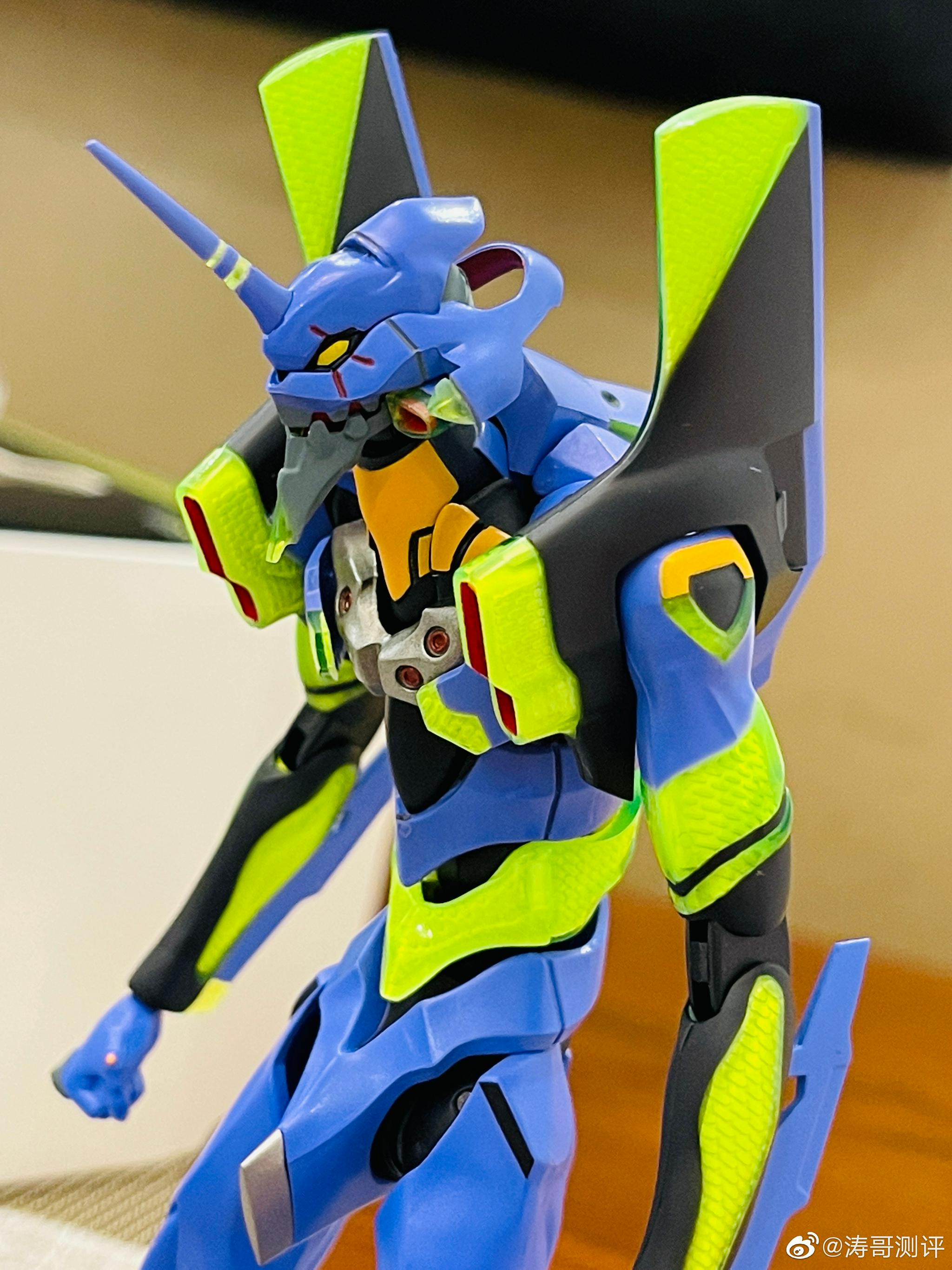 200块不到的千值练初号机,性价比杠杠的……__财经头条