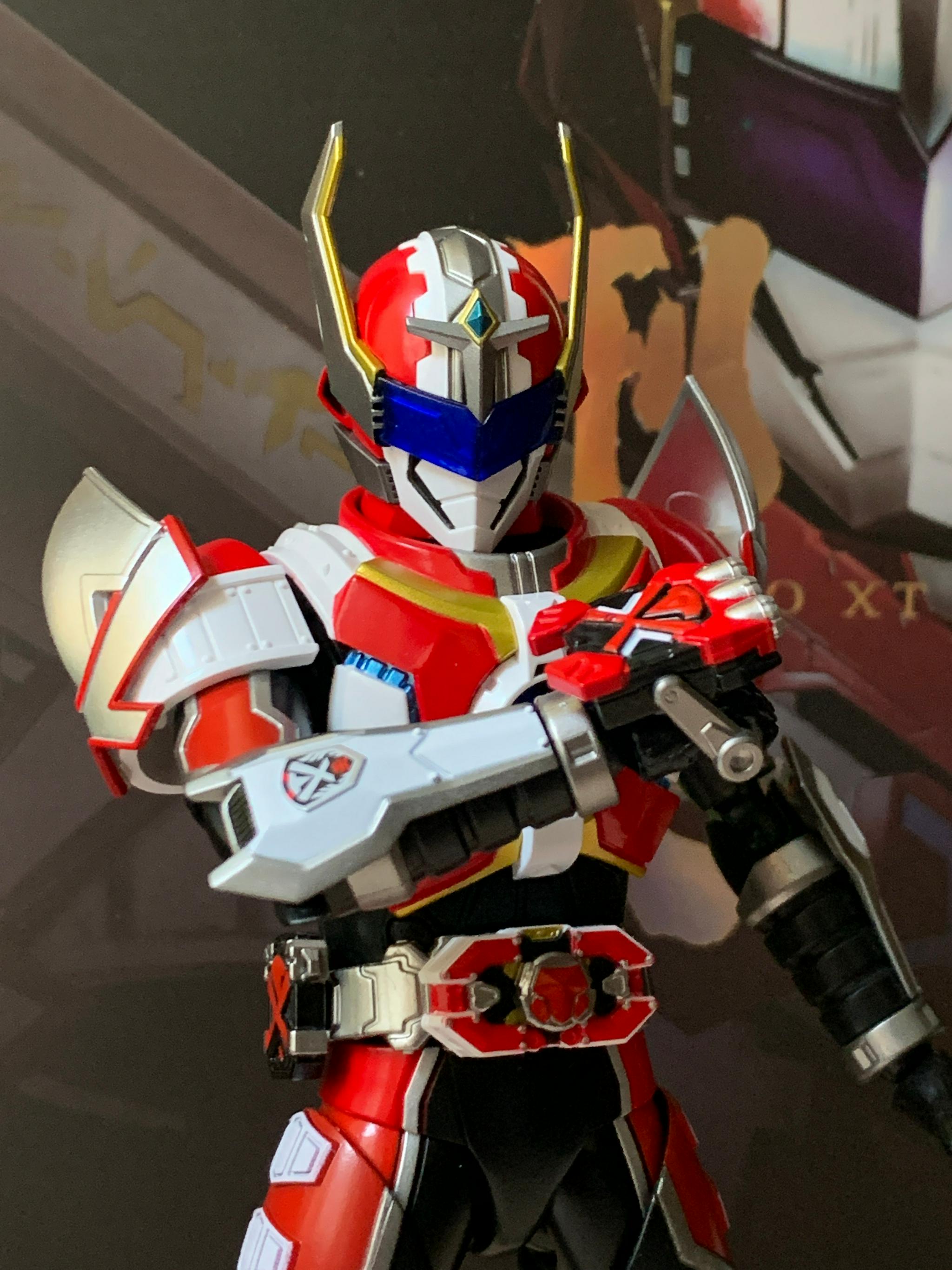 啊啊啊没想到这么多年后还能玩到刑天铠甲