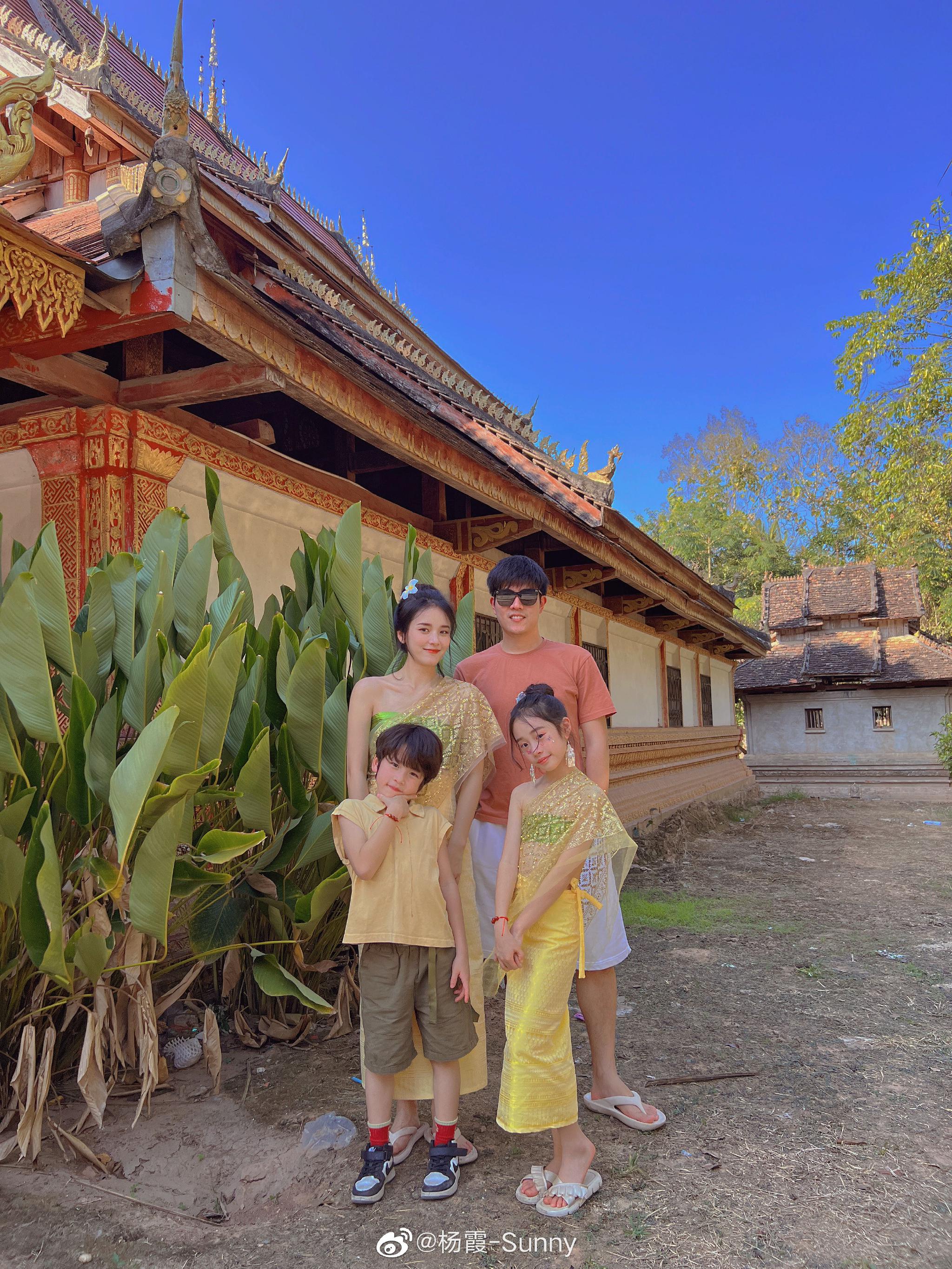 一家人的西双版纳之行 给快乐假期收个尾吧
