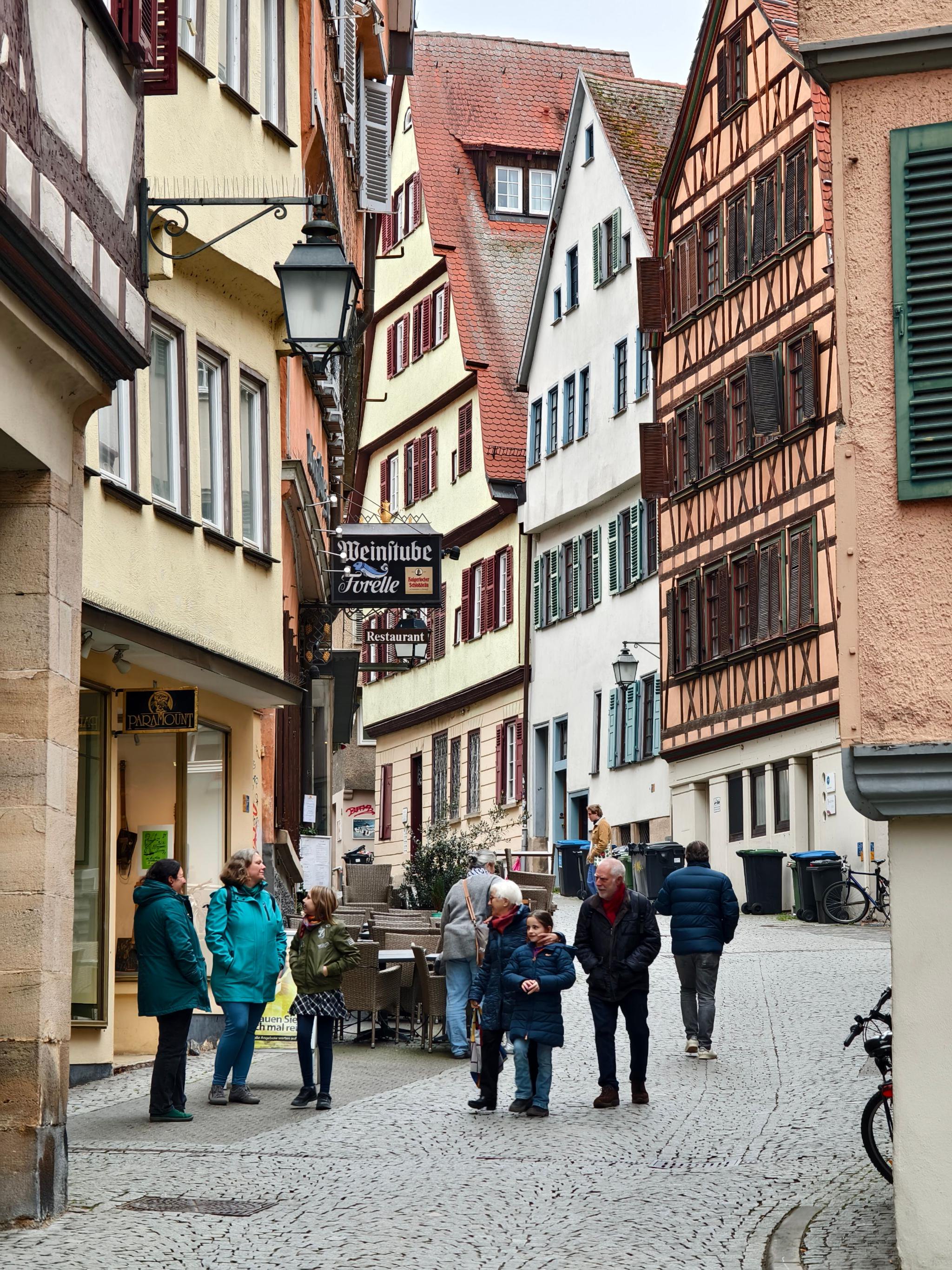 去了蒂宾根,黑格尔的故乡……_高清图集_新浪网