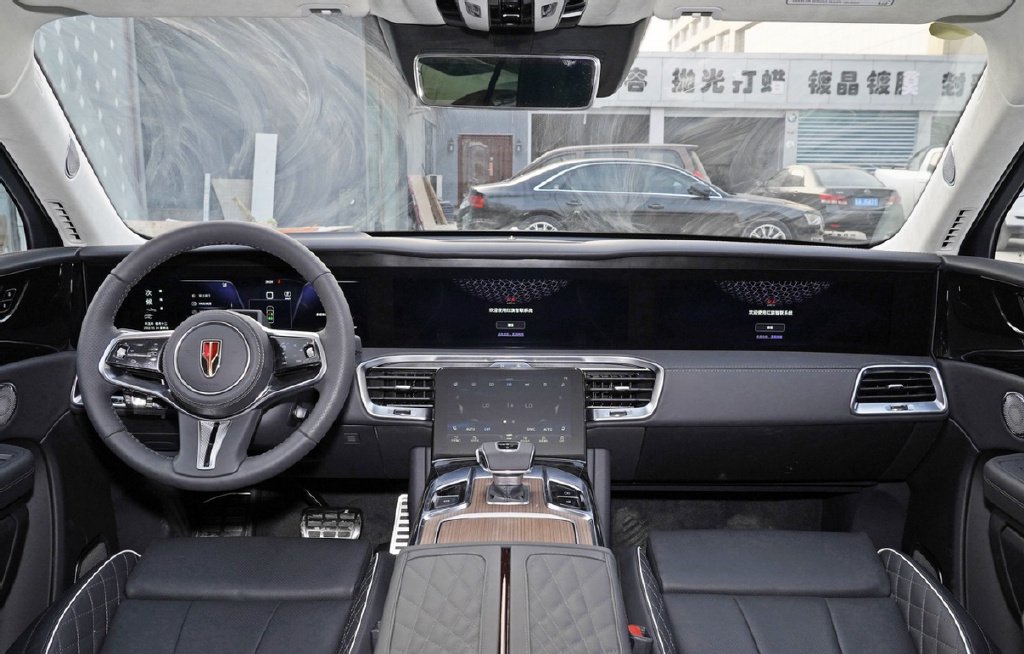 红旗e-hs9进军德国,8万欧元起,竞争宝马x7?-新浪汽车