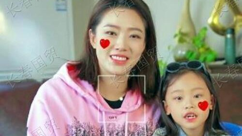 还记得《马大帅》中的“小翠”吗?带6岁女儿同框出镜,34岁变这样了|马大帅|孟真|马小翠_新浪新闻