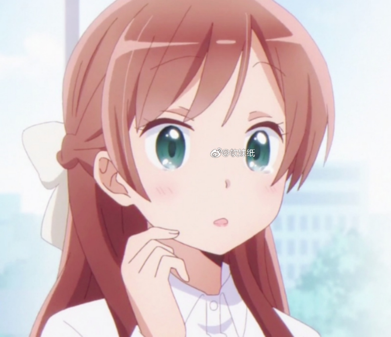 自截头像 Comic Girls 虹野美晴 自截头像 Comic Girls 虹野美晴