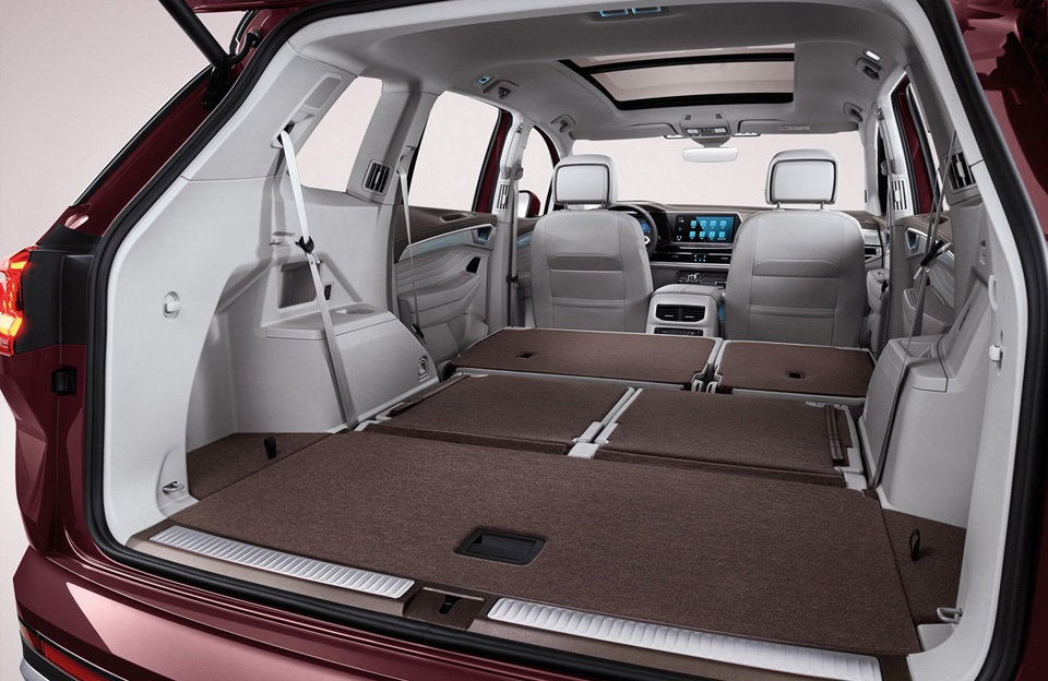 热门7座SUV横向对比，大众揽境和丰田汉兰达谁才是超值之选？