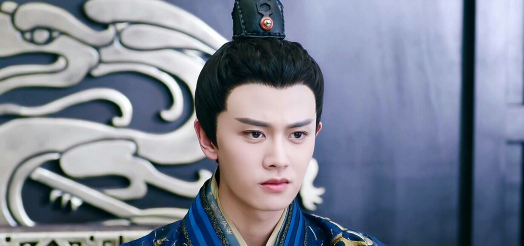 任嘉伦演的广平王真的是古装白月光了吧