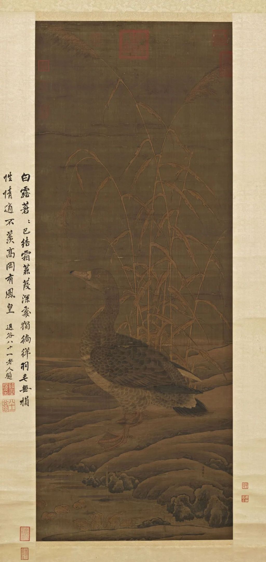 访古丨诗意的宋画
