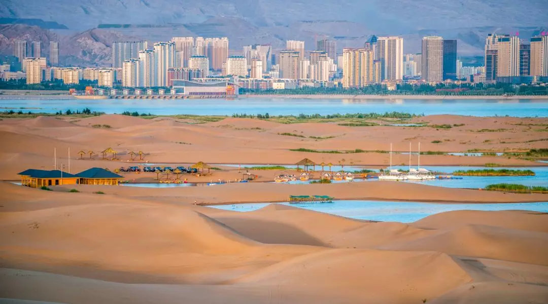 她是乌海,因信念而建"城",因青春而闪耀|乌海市_新浪新闻