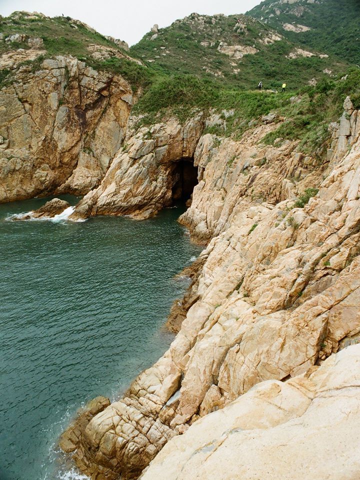 螺洲,是香港南端一个无人居住的小岛