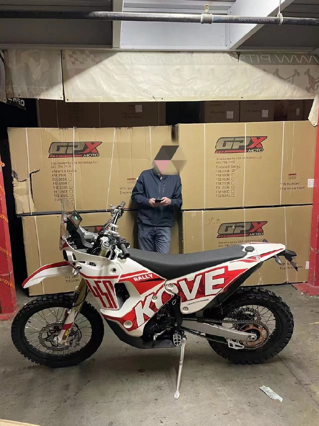 首批凯越450rally抵达美国市场开始接受预定价格绝对超乎你想象