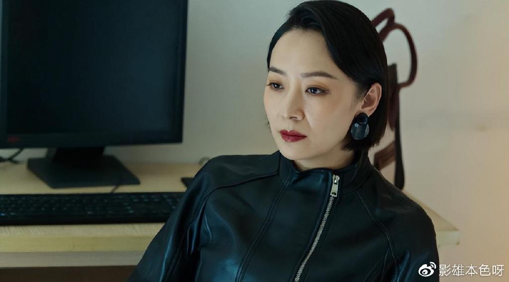《狂飙》结束后,程程的料被曲栅栅曝光!这张海报谁看谁迷糊啊__财经头条