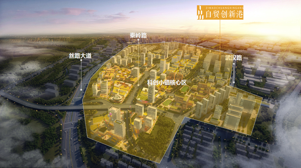 涧西自贸创新港x锦江·喆啡产权式酒店,区域未来不可限量|洛阳市_新浪