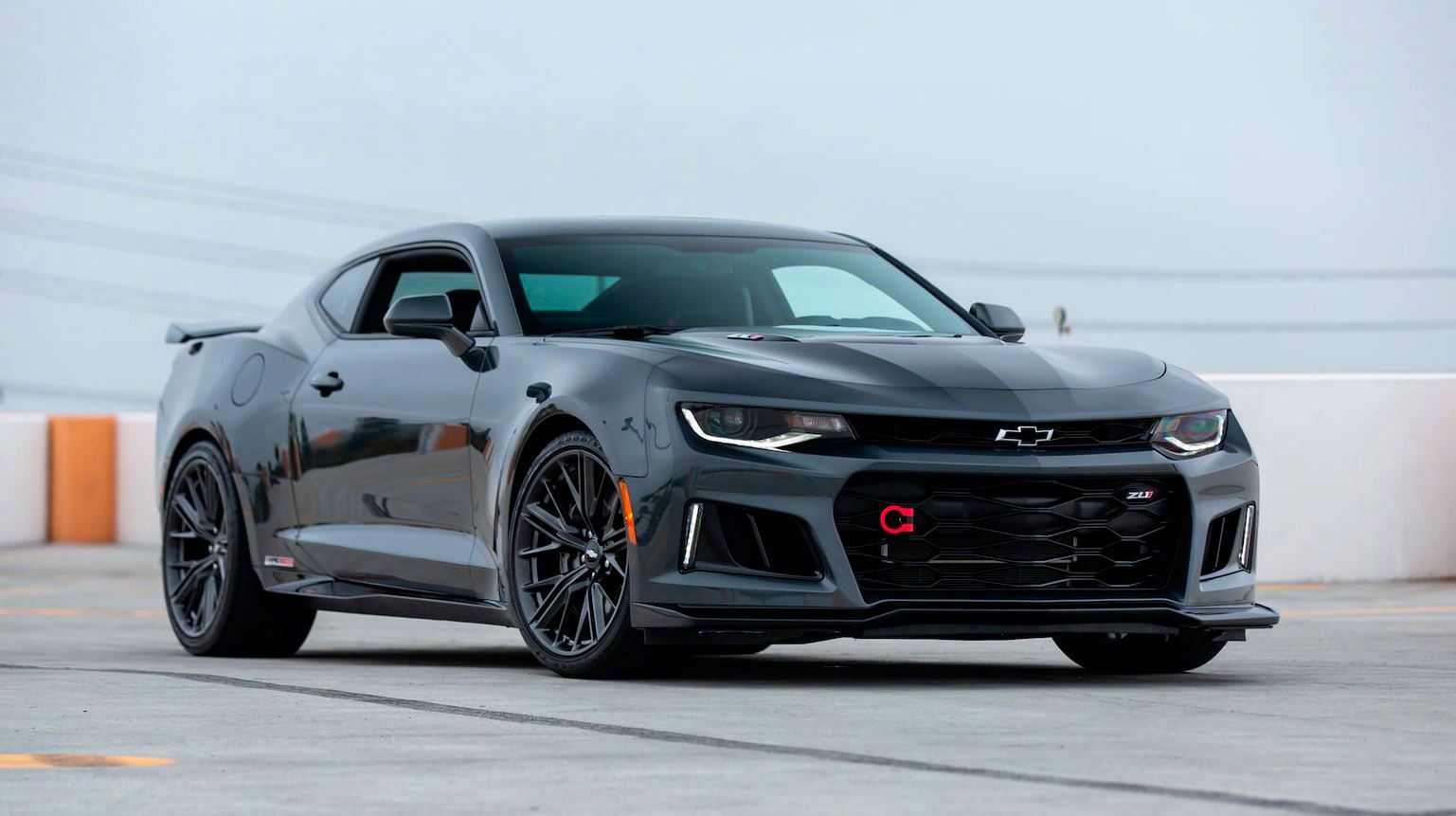 超级科迈罗camarozl1