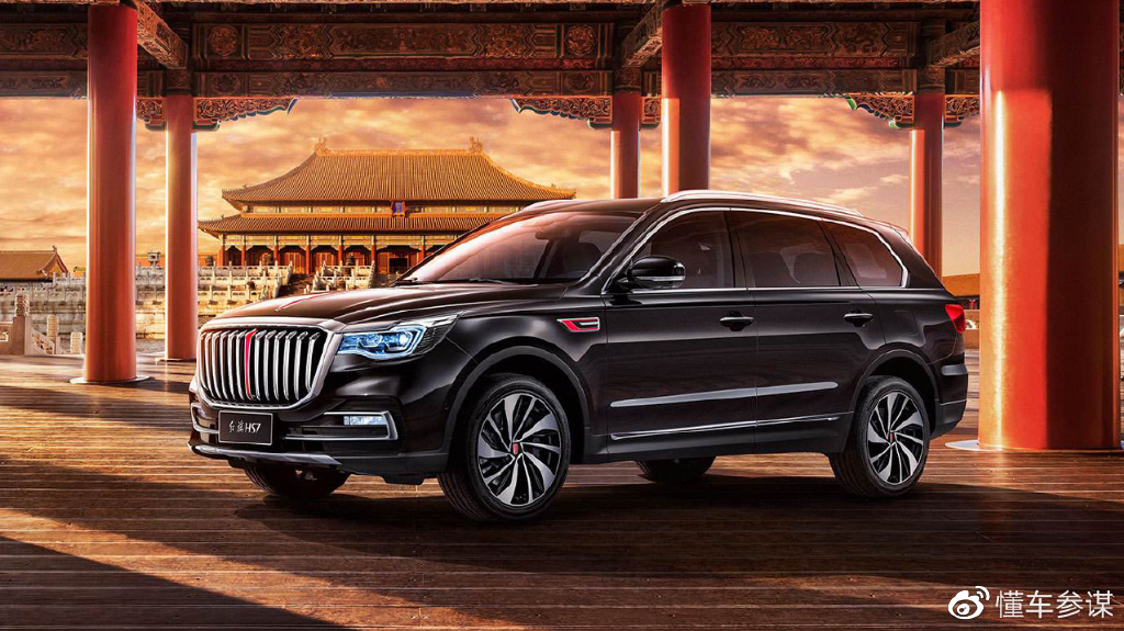 车长超5米,30万级中大型suv,有汽油,插电混动和增程式电动__财经头条